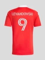 Adidas Chicago Fire Robert Lewandowski Jersey