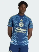 Adidas Club America 25-26 Away Authentic Jersey
