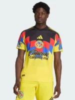 Adidas Club America 25-26 Home Authentic Jersey