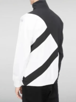 Adidas EQT Superstar Bold Black and White Track Jacket