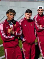 Adidas España Track Jacket