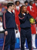 Adidas Firebird Track Jacket Navy Full-Zip
