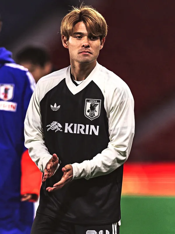 Adidas Japan Away Pre-Match Jersey | Japan Pre-Match Jersey