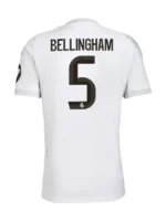 Adidas Jude Bellingham Jersey Real Madrid