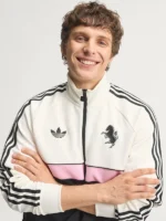 Adidas Juventus Turin OG 2026 Multicolor Zip Up Track Jacket