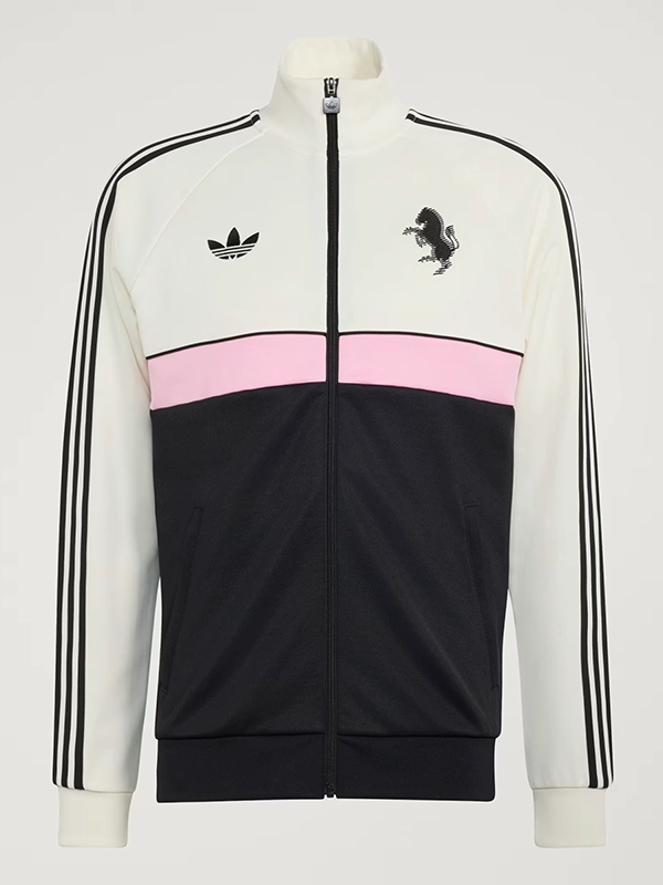 Adidas Juventus Turin OG Full Zip Track Jacket 2026 Adidas Juventus Turin OG Full Zip Track Jacket 2026