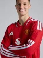 Adidas Man United Home Authentic Jersey 26-27