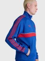 Adidas Manchester United Blue Track Jacket in 2026