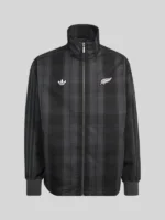 Adidas Men’s Firebird Plaid Track Jacket​