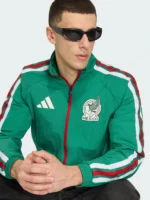Adidas Mexico Green Jacket