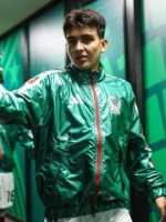 Adidas Mexico Jacket 2026