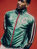 Adidas Mexico Soccer Jacket