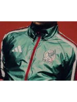 Adidas Mexico Track Jacket 2026