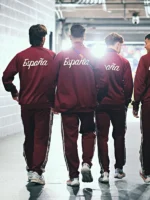 Adidas Originals España National Football Team Men's Track Jacket