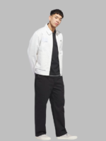 Adidas Skateboarding x Mark Gonzales Jacket White