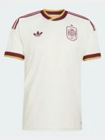 Adidas Spain 26 Away Jersey