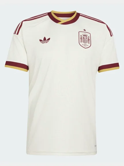 Adidas Spain 26 Away Jersey