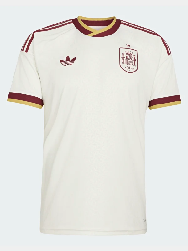 Adidas Spain 26 Away Jersey Adidas Spain 26 Away Jersey
