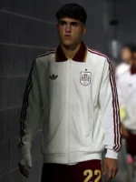 Adidas Spain Anthem Jacket 2026