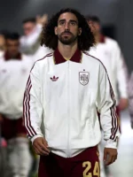 Adidas Spain Away Jacket 2026
