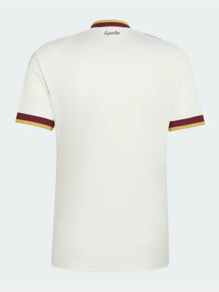 Adidas Spain Away Jersey 2026 Authentic