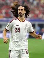Adidas Spain Cucurella Jersey