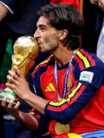 Adidas Spain Ferran Torres Jersey