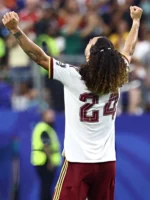 Adidas Spain Jersey Cucurella