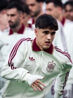 Adidas Spain World Cup Jacket 2026
