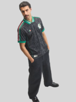 Adidas x Someone Somewhere Mexico Lifestyle Jersey Black