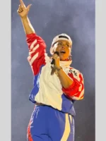 Alicia Keys JAŸ-Z 30 Denim Tears 2026 Yankee Stadium New York Tracksuit