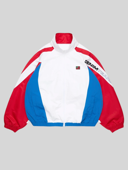 Alicia Keys JAŸ-Z 30 Yankee Stadium Denim Tears Tracksuit