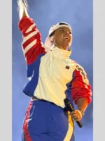 Alicia Keys JAŸ-Z 30 Yankee Stadium Tracksuit