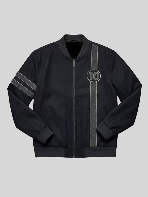 Alien Force Varsity Jacket Ben 10 Alien Force Varsity Jacket Ben 10