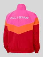 All-Star Game 2026 Nike Red WNBA Jacket