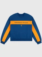 Anthony Ramos New York Mets Blue Fleece Sweatshirt 2026
