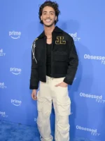 Antonio Cipriano JL Custom Jacket