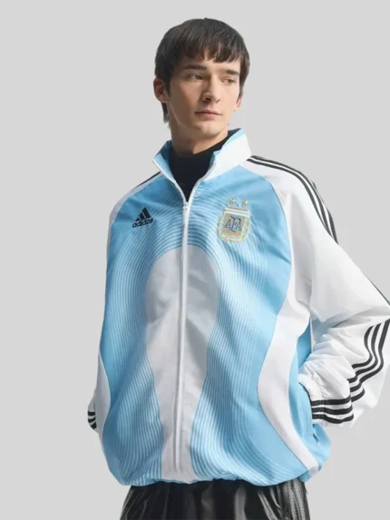 Argentina Home Track Jacket