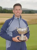 Ashley Mansell English PGA Championship Abacus X Series Jacket