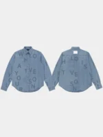 BTS Arirang Denim Shirt