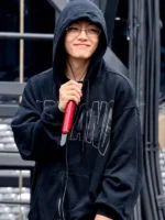 BTS-Kim-Taehyung-Arirang-Black-Zip-Up-Hoodie