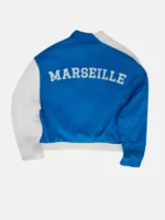 Bad Bunny Marseille Jacquemus Half-Zip Jacket