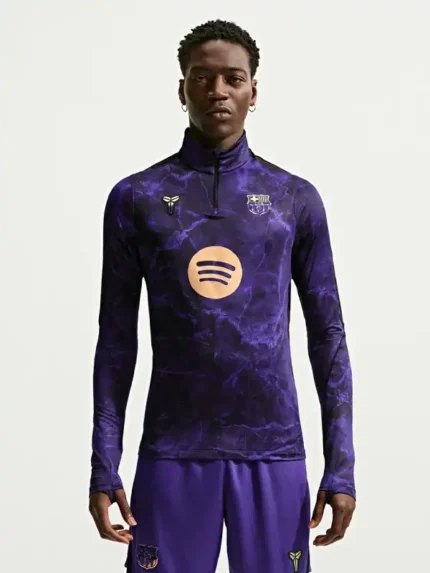 Barca Kobe Sweatshirt 26-27