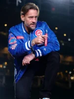 Best in the World Second City Saint CM Punk Jacket