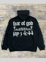 Black Jay 4.44 Tour Hoodie