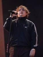Black Track Lewis Capaldi Jacket Men and Women