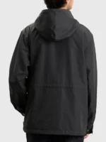 Black WINGROVE II SPZL JACKET