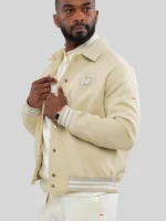 Bogart MAN Heritage Varsity Jacket
