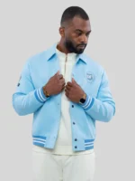 Bogart heritage varsity jacket men's