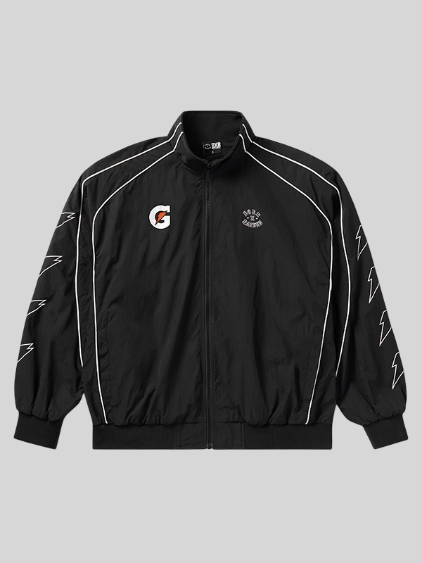Born x Raised x Gatorade Track Jacket Born x Raised x Gatorade Track Jacket
